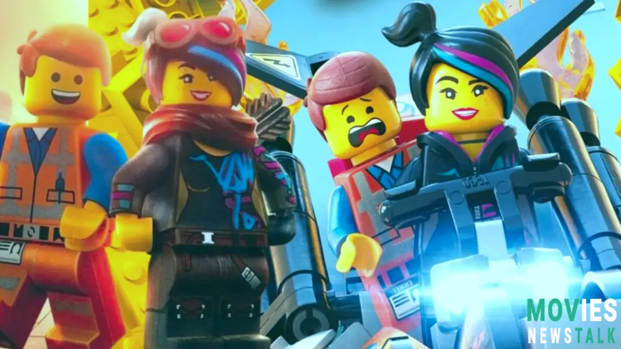 LEGO Movie 3: Universal Pictures Takes the Wheel - What's in Store? Main Image