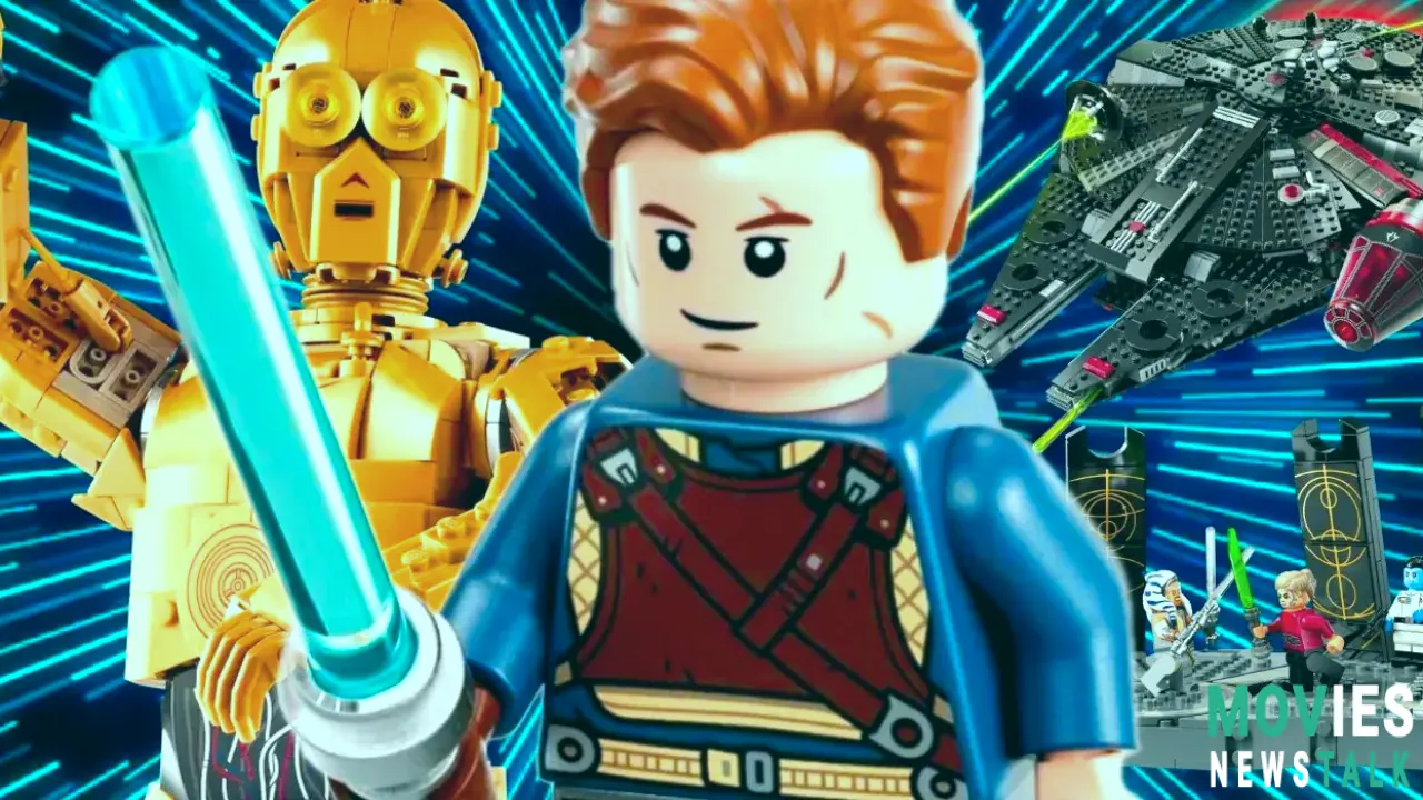 LEGO Star Wars August 2024 Releases: New Sets, Ships, and Minifigures! Main Image