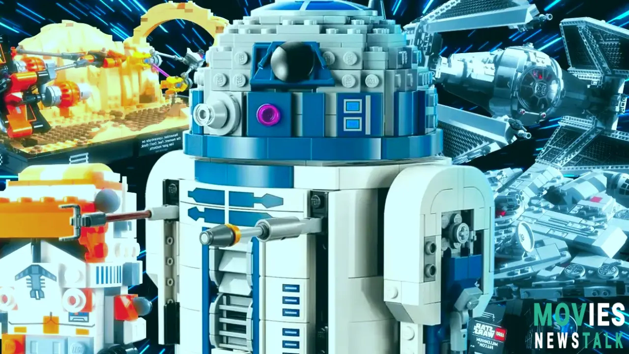 LEGO Star Wars: Top Sets for 2024 - 25 Years of Galactic Bricking! Main Image