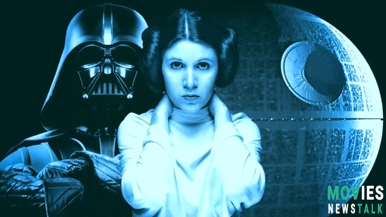 Leia Goes Dark Side? Darth Vader Finale Twist Explained Main Image