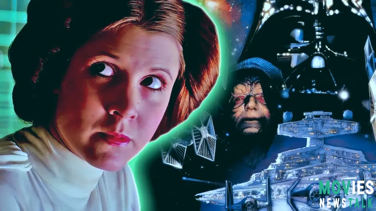 Leia Organa's Hidden Motivation: Why She REALLY Fought the Empire Main Image