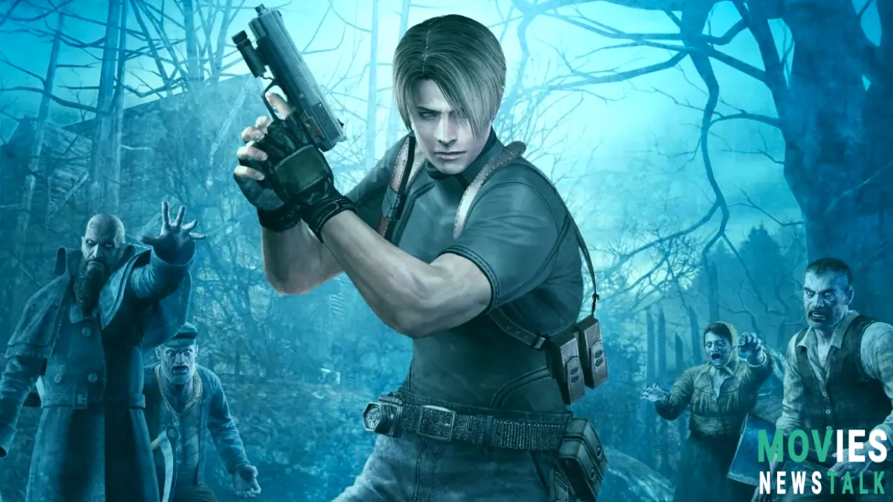 Leon S. Kennedy Cosplay So Realistic It's Scary! Fans Think It's the Real Deal Main Image