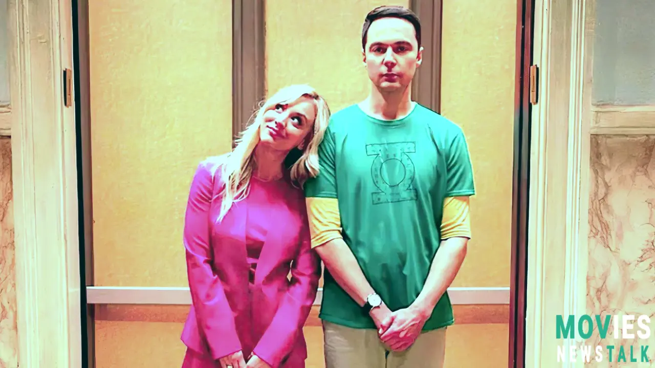 Leonard & Penny: The Big Bang Theory's Most Relatable Couple Main Image