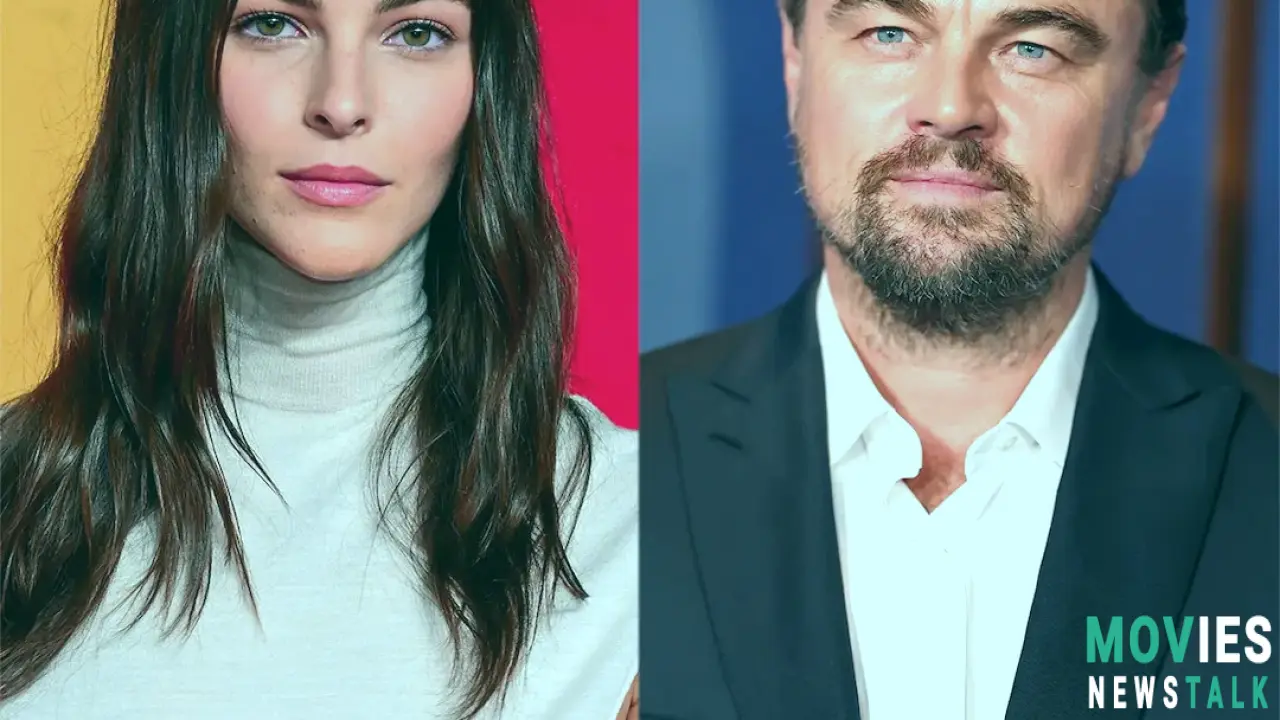 Leonardo DiCaprio & Vittoria Ceretti: New Couple Alert! NYC PDA Sparks Romance Rumors Main Image