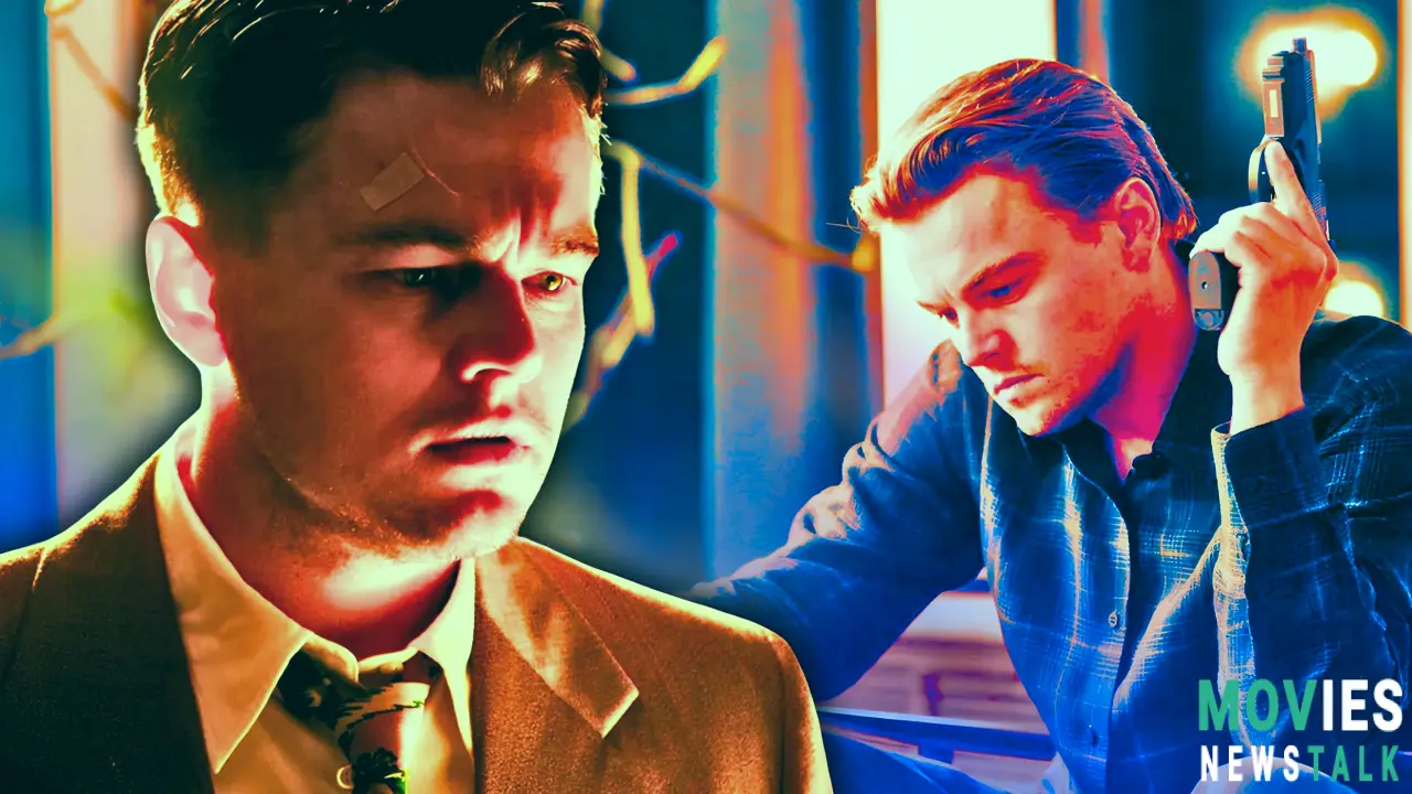 Leonardo DiCaprio's Doppelganger Roles: Inception vs. Shutter Island Main Image