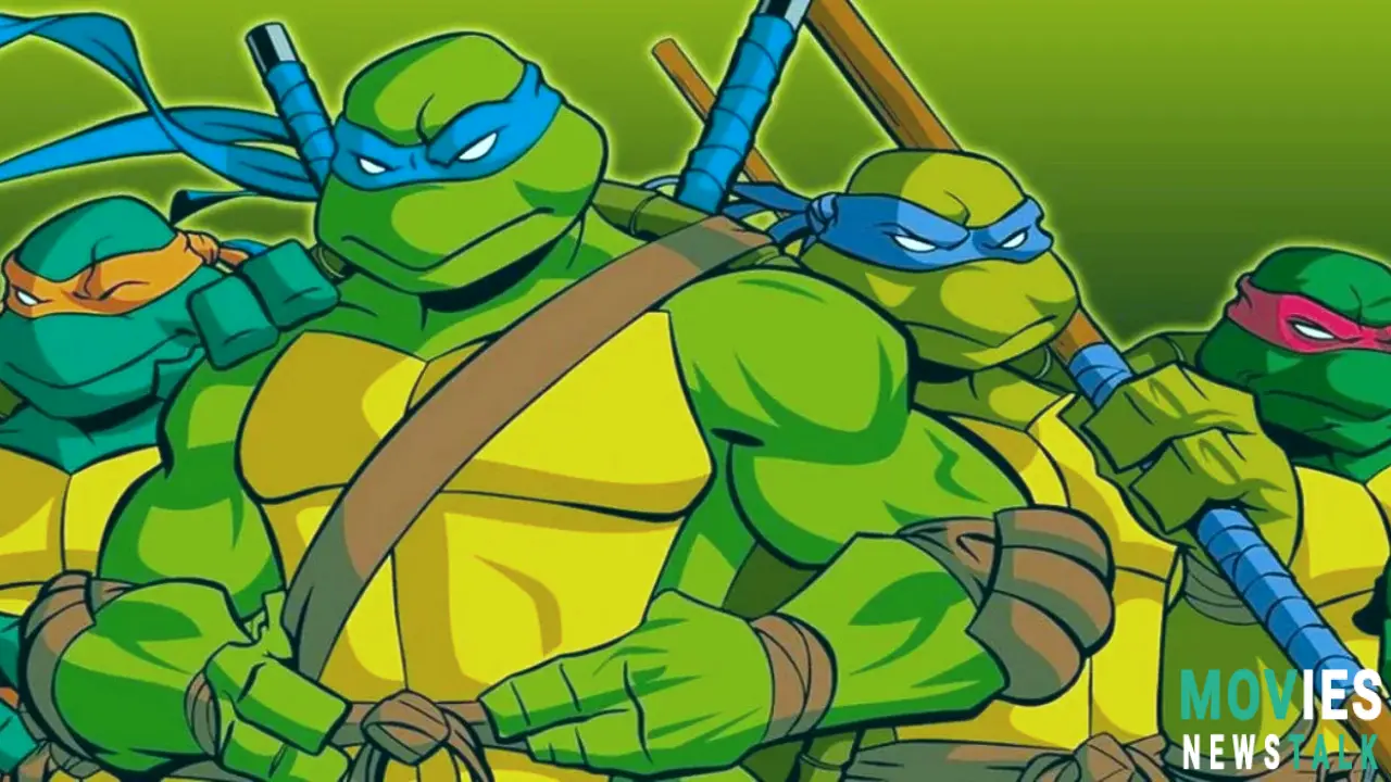 Leonardo Ditches His Katana! TMNT's New Era Brings Major Changes Main Image