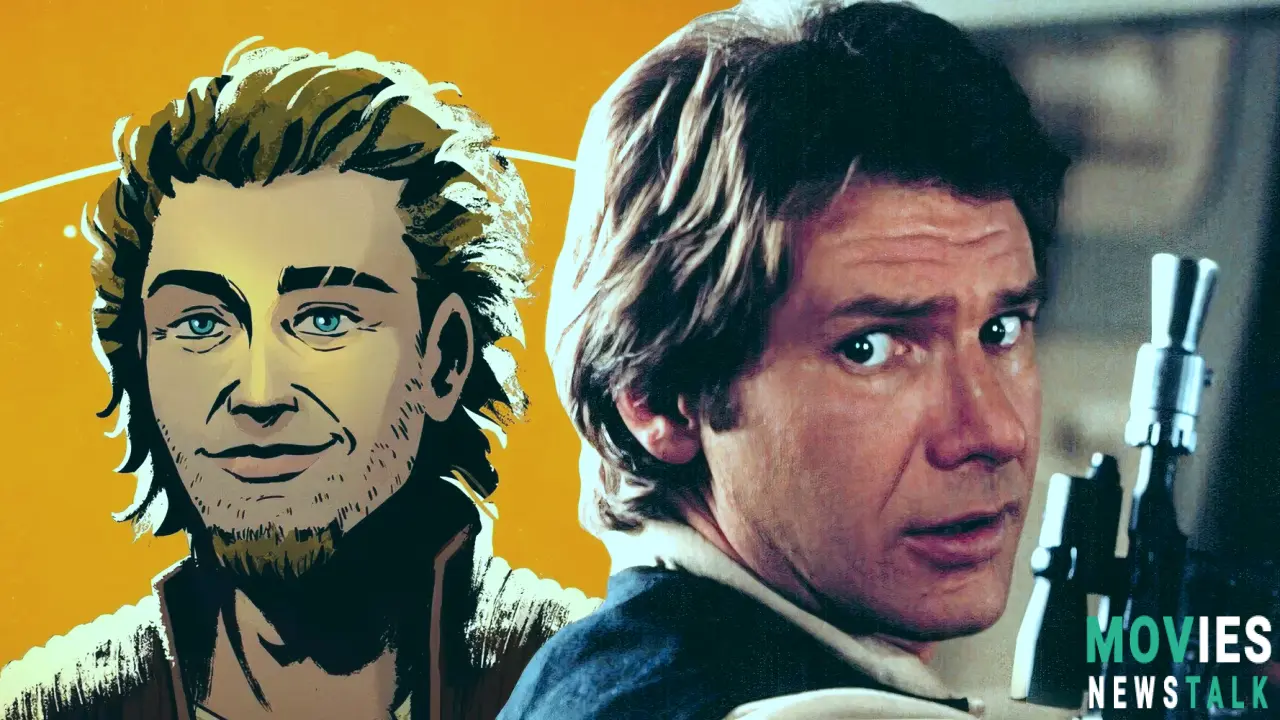 Leox Gyasi: The High Republic's Han Solo Replacement Is a Hippie! Main Image