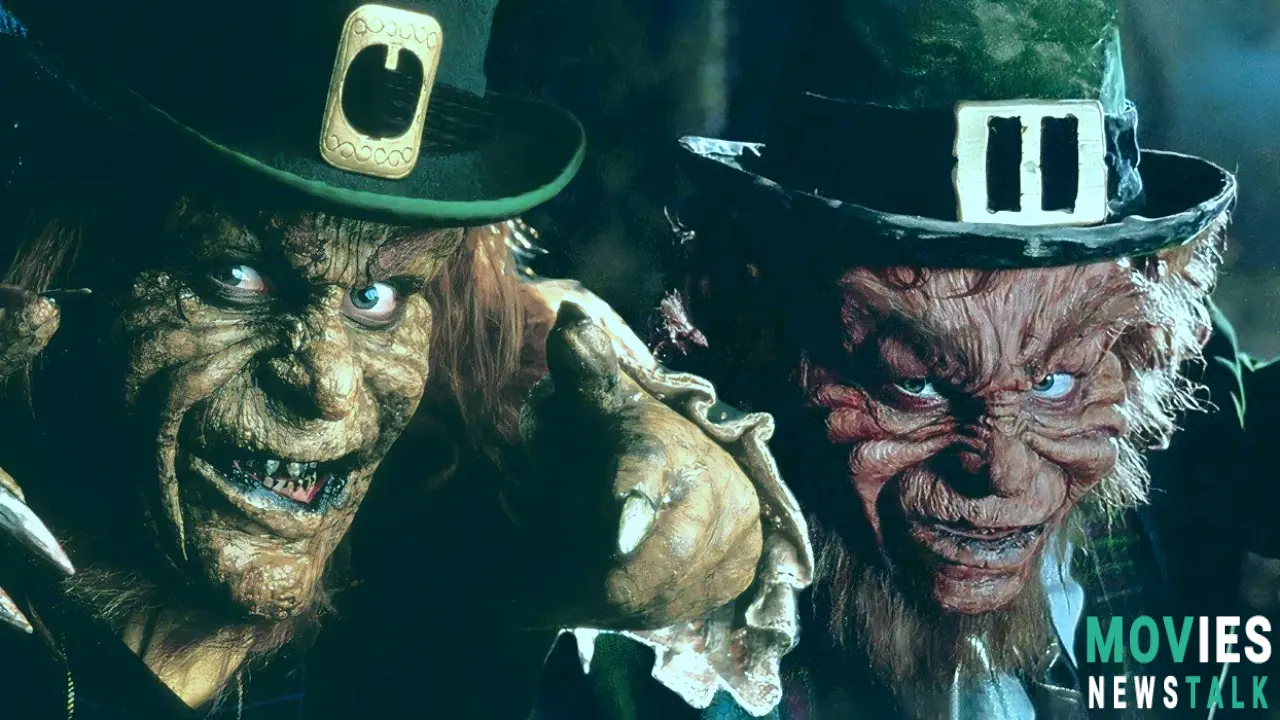 Leprechaun Reboot: Everything You Need to Know Main Image