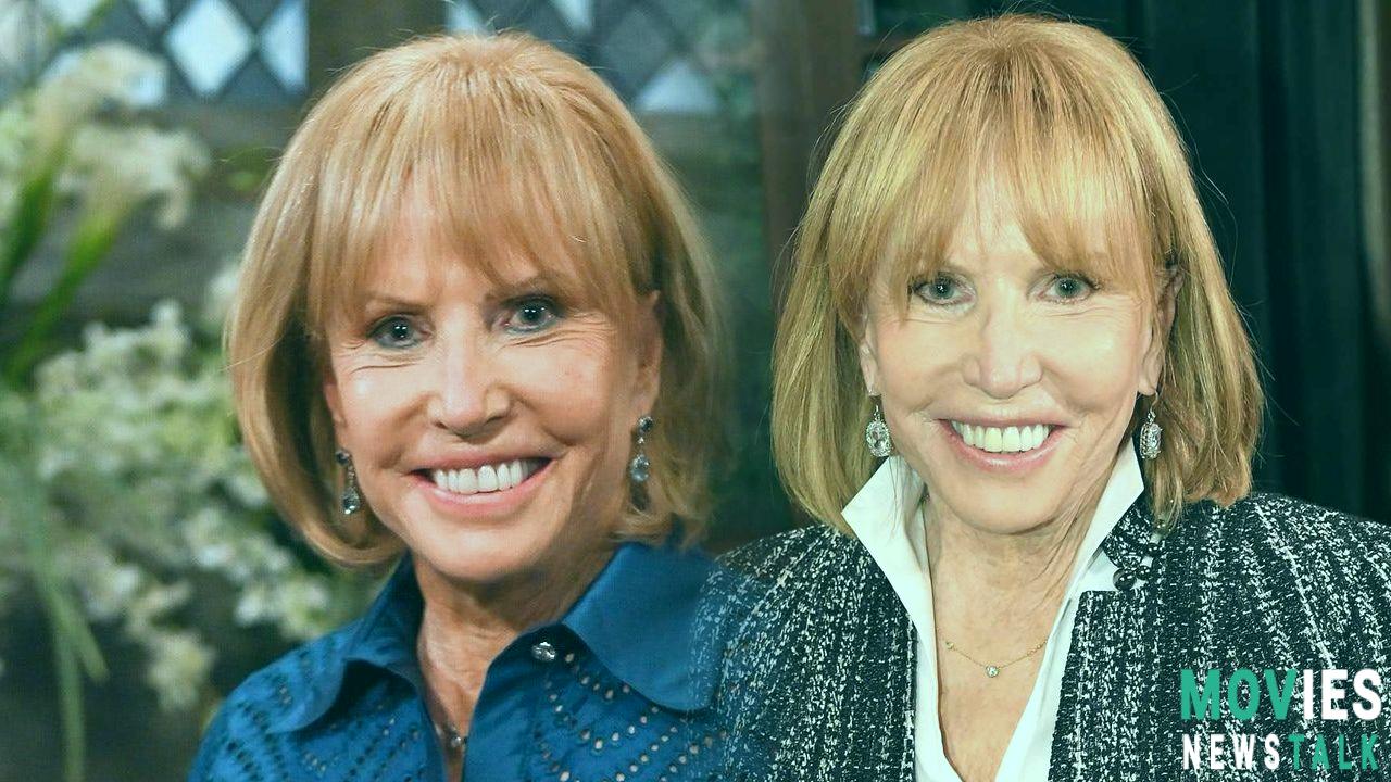 Leslie Charleson: The Legacy of Monica Quartermaine & Beyond | General Hospital Star Main Image