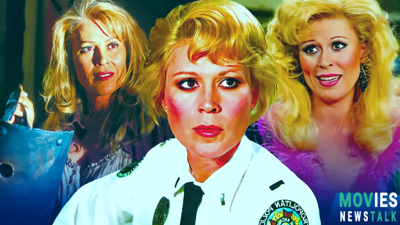 Leslie Easterbrook: The Comedy Queen of 'Police Academy' and More! Main Image