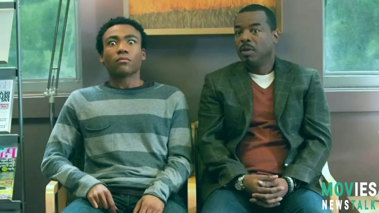 LeVar Burton's Community Movie Return: Will He Be in the Peacock Film? Main Image