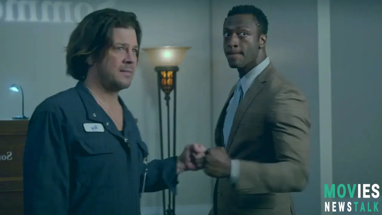 Leverage: Season 3's Redemption Gets 2025 Release Date Window. Main Image