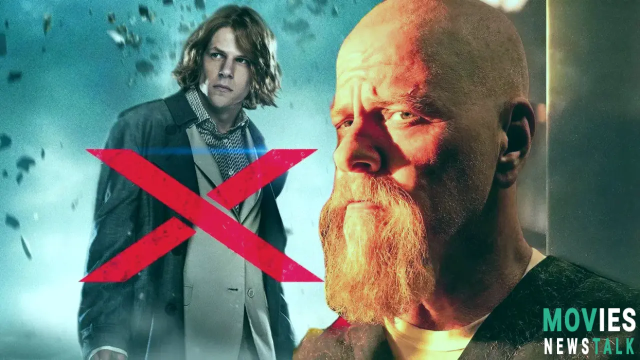 Lex Luthor: DCEU vs. Superman & Lois - Which Portrayal Reigns Supreme? Main Image