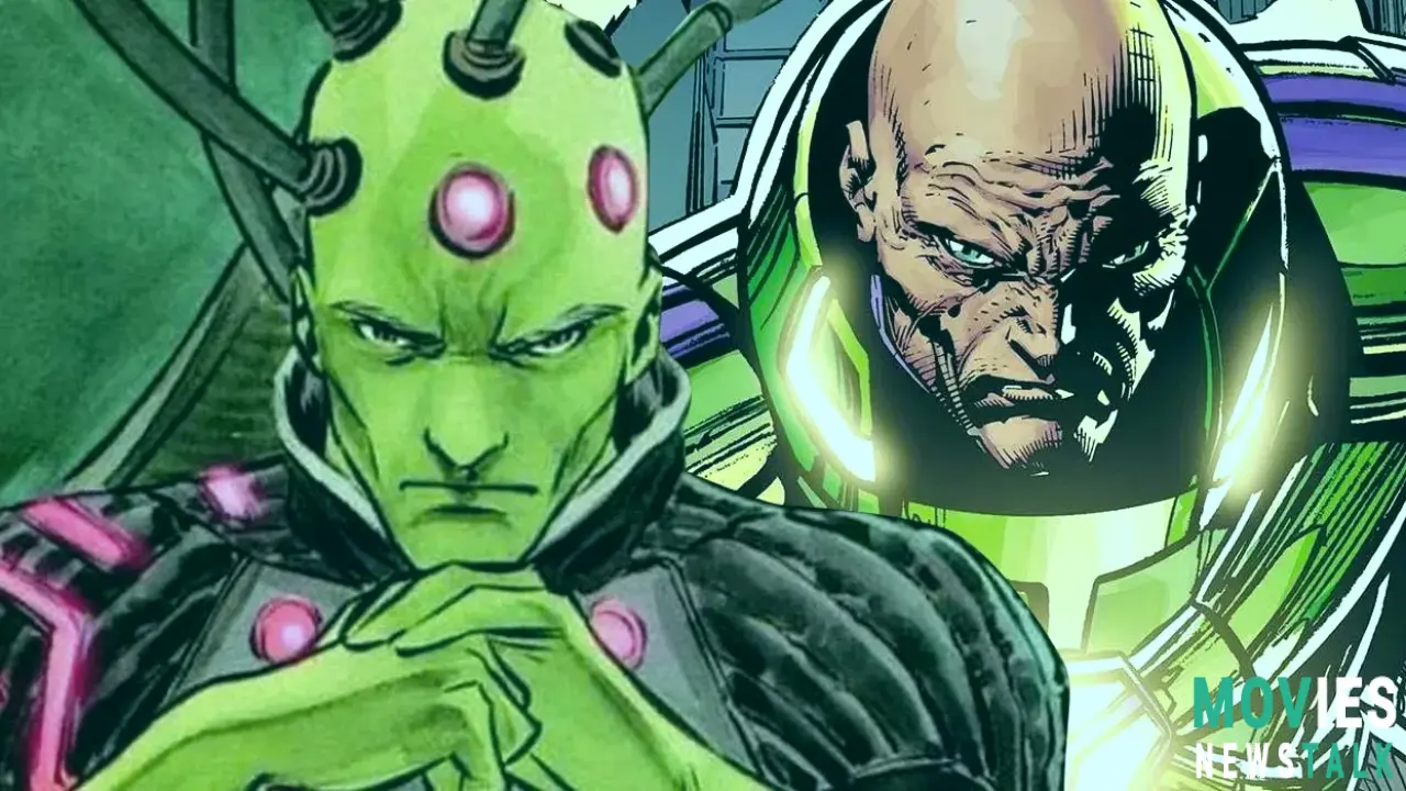 Lex Luthor's Shocking Heroism: Is He DC's New Savior? Main Image