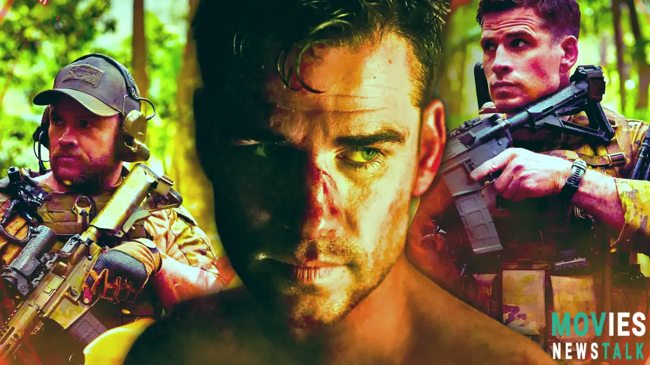 Liam Hemsworth's Action Movie On Netflix: A Twist On Villain Tropes Main Image