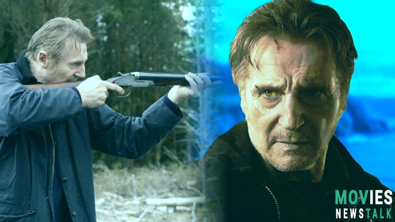 Liam Neeson: The Action Star's Journey From Serious Drama to Streaming King Main Image