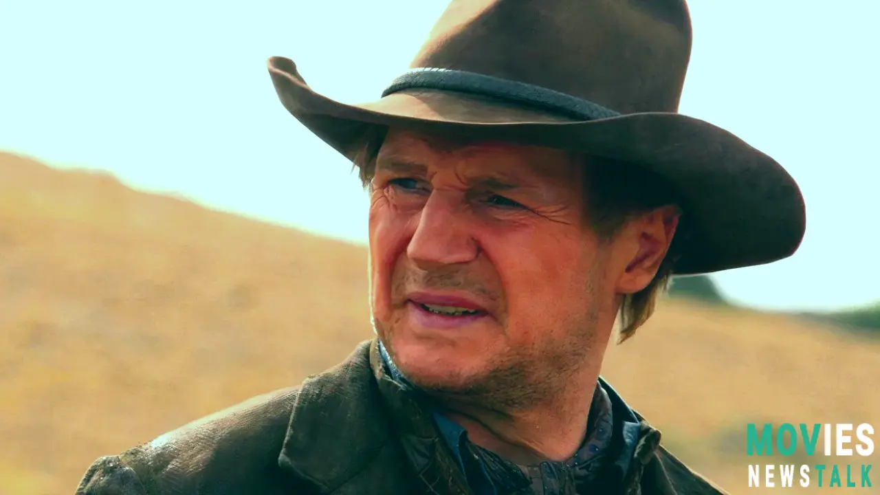 Liam Neeson's Western Comedy Finds New Life on Netflix: Is a Comedy Comeback Coming? Main Image