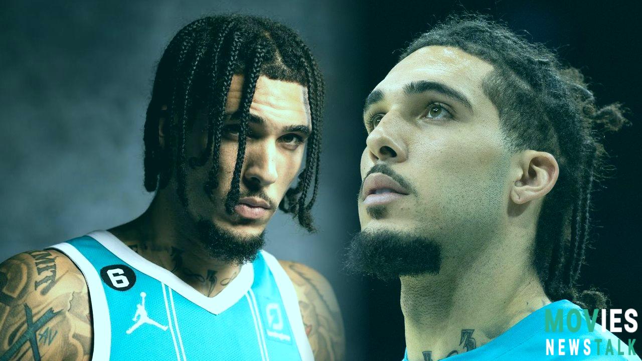 LiAngelo Ball: From Basketball Stars to Music Sensation | Gelo Ball's Journey Main Image