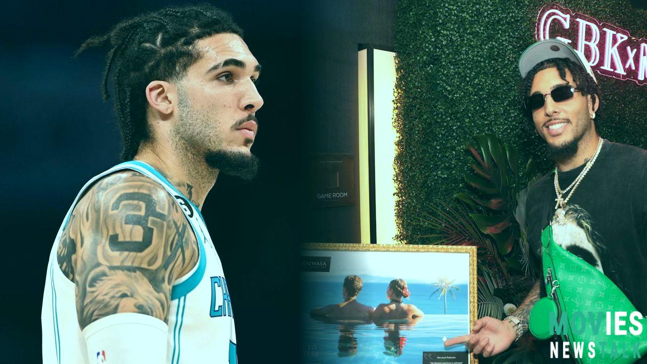 LiAngelo Ball: The Unlikely Rise of a Basketball Star Turned Rapper - Gelo's Journey Main Image