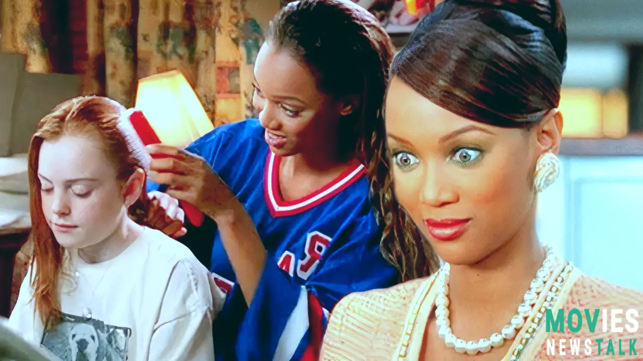 Life-Size 3: Tyra Banks' CRAZY Sequel Pitch - Lindsay Lohan as a DOLL?! Main Image