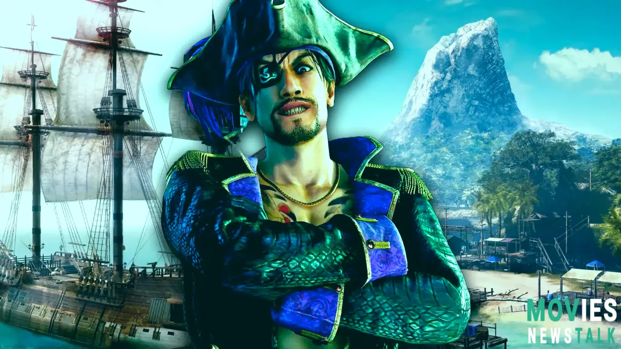 Like a Dragon: Pirate Yakuza in Hawaii - Release Date, Pre-Orders, and More! Main Image