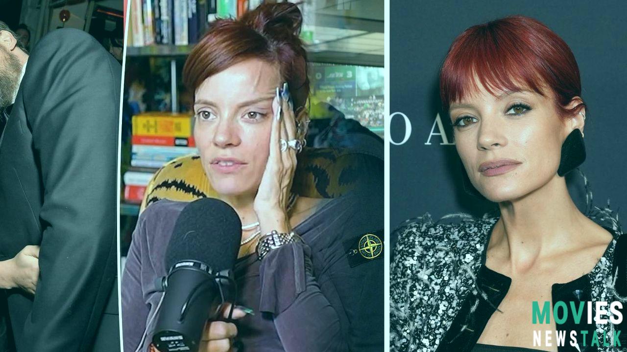 Lily Allen: Mental Health, David Harbour Split & Life After Music Main Image