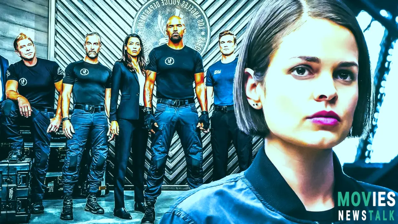 Lina Esco Leaves SWAT: Chris Alonso's Exit Explained Main Image