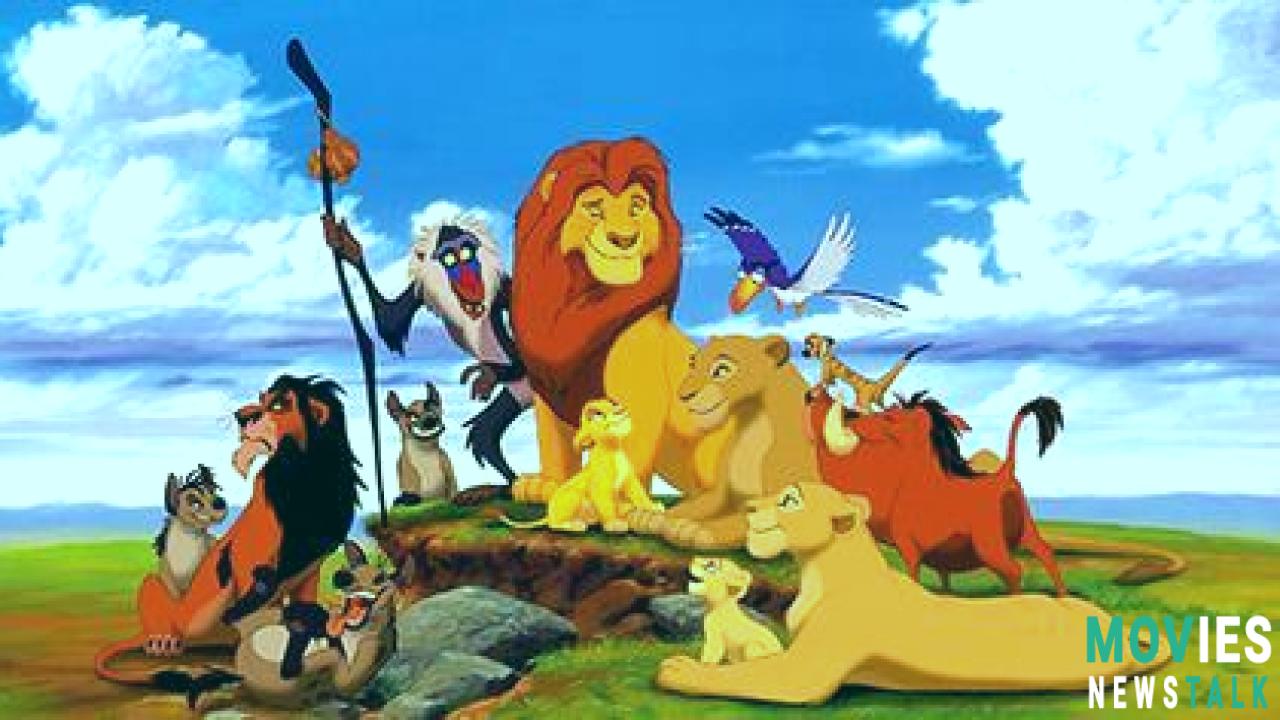 Lion King 1 1/2: The Hilarious Hakuna Matata Adventure You Need! Main Image