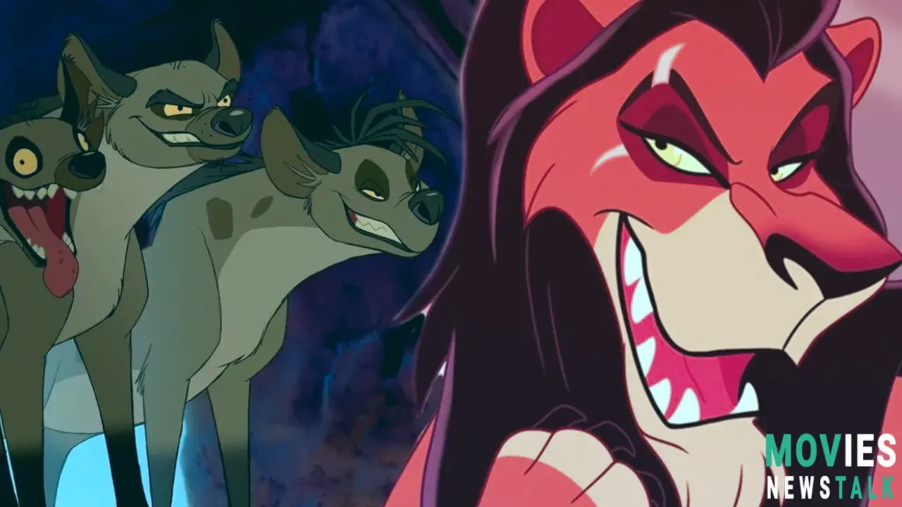 Lion King: Scar's Hyenas Were the WORST!  NEW Comic Reveals SHOCKING Backstory - MUST READ! Main Image