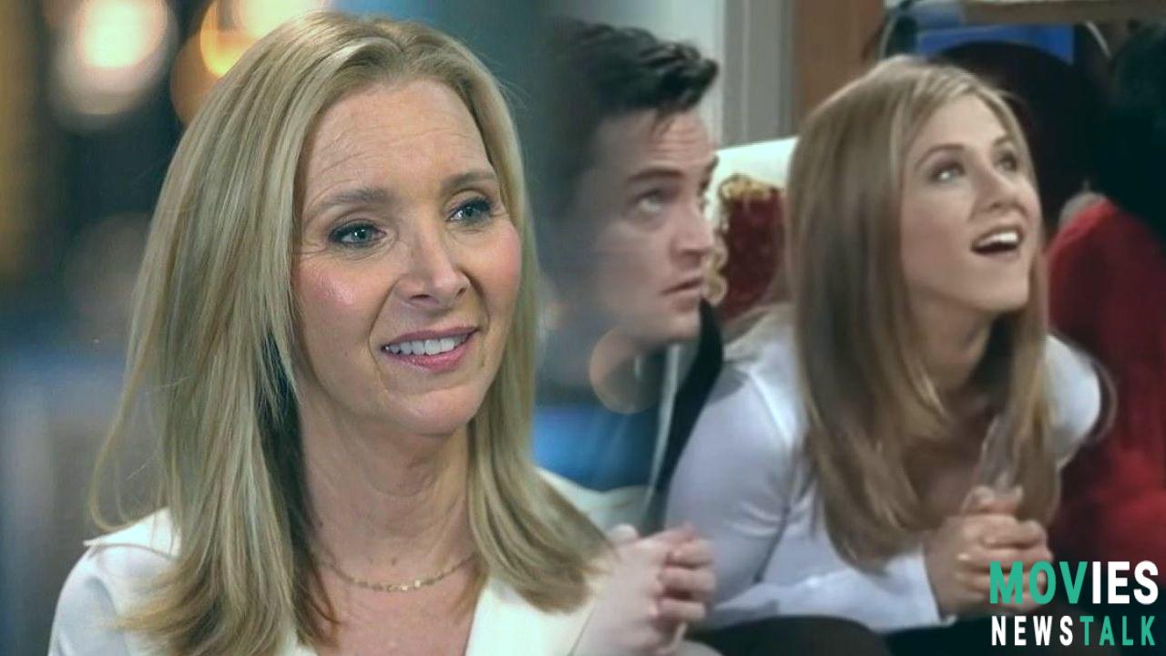 Lisa Kudrow: From Friends to New Show - Life, Career, and Reflections Main Image