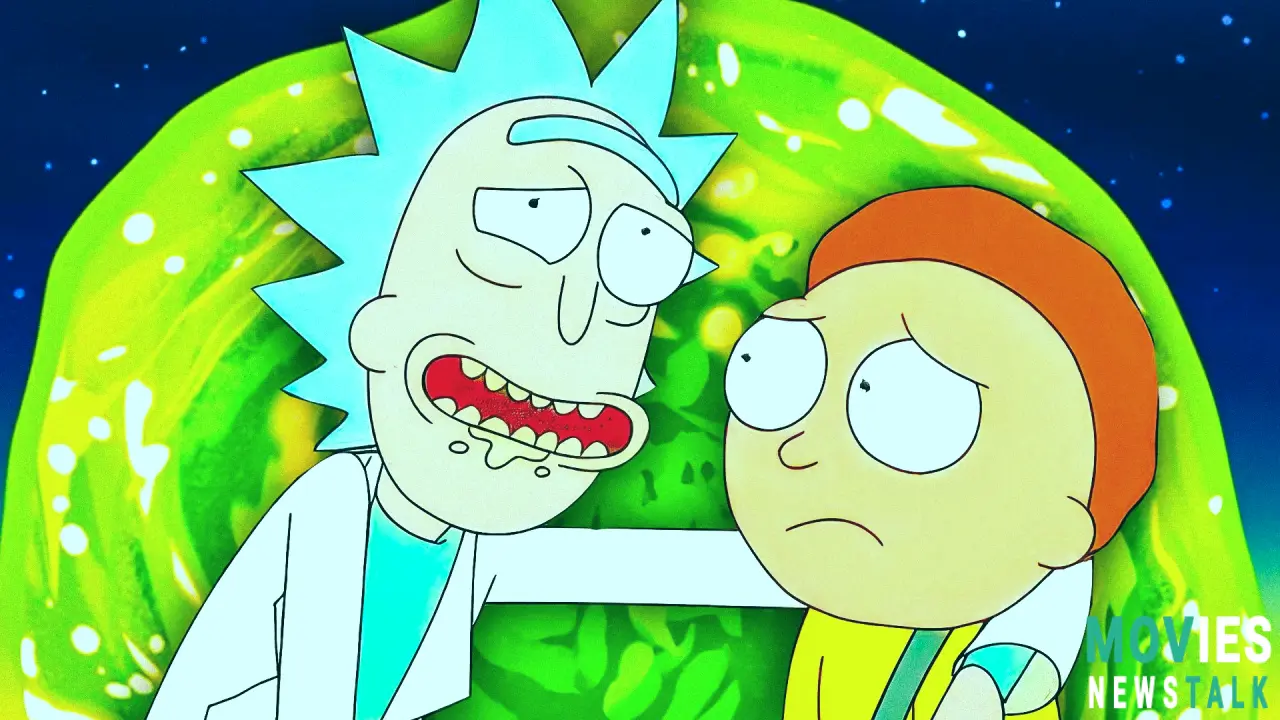 Live-Action Rick and Morty: Promos vs. Full Series – A Critical Analysis Main Image