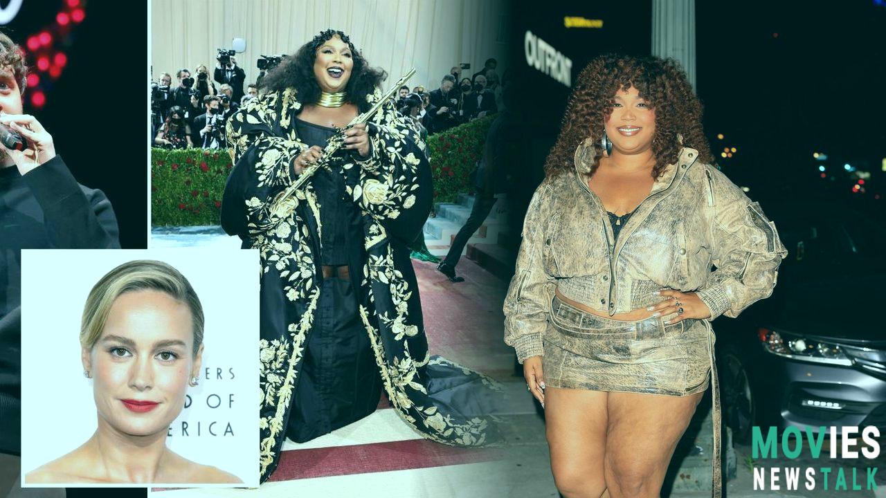 Lizzo: Self-Confidence, Ozempic Rumors & Legal Battles - A 2025 Update Main Image