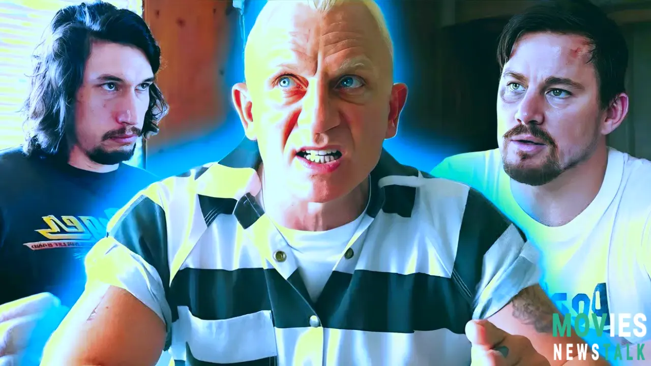 Logan Lucky Ending Explained:  Heist with a Twist! Main Image