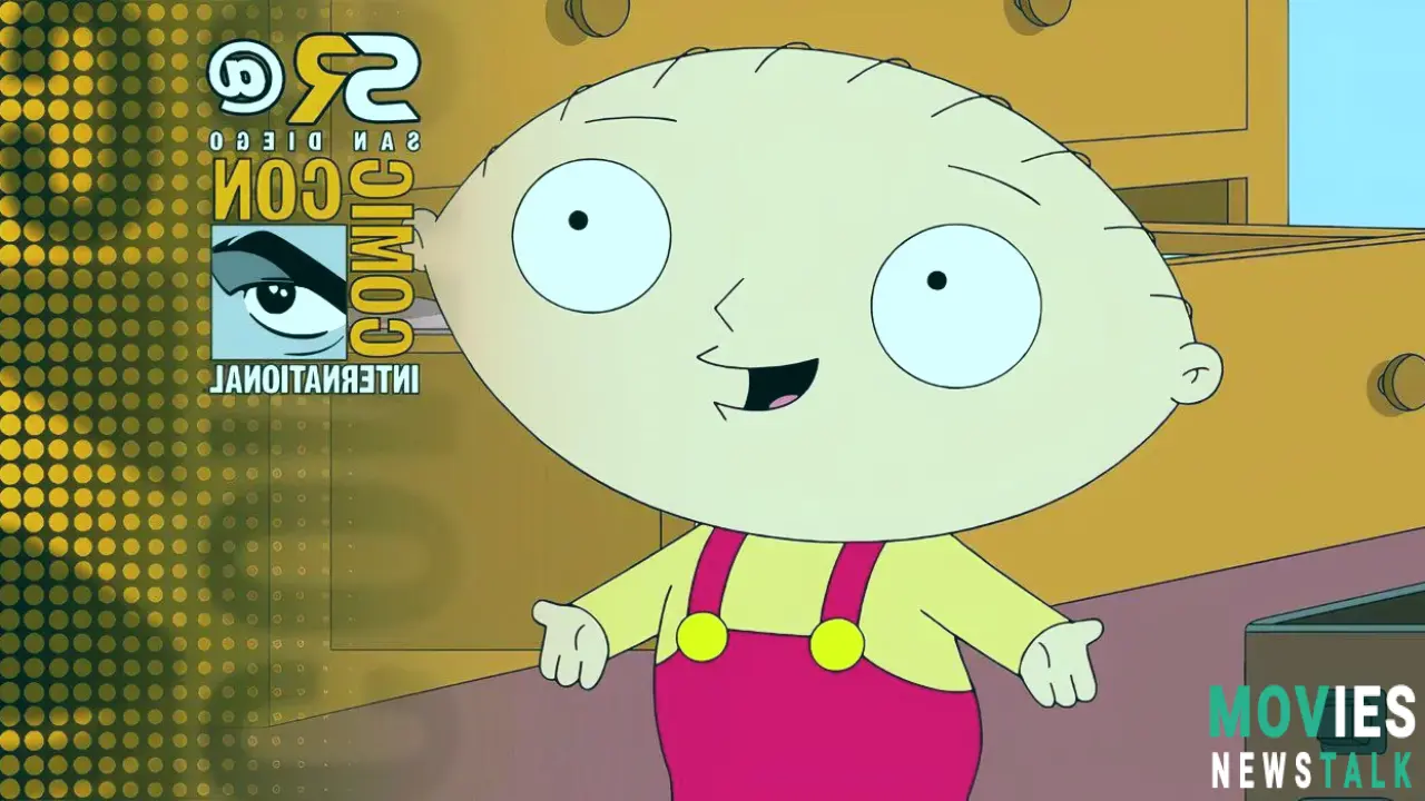 Lois Finally Understands Stewie in Family Guy Season 23! (But There's a Catch) Main Image