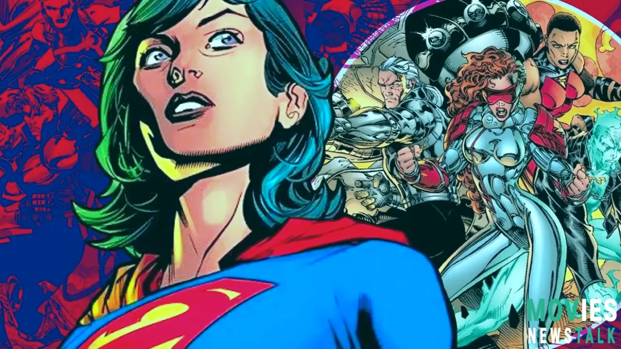 Lois Lane as Superwoman! DC Comics' SHOCKING Reveal in Superman #19 Main Image