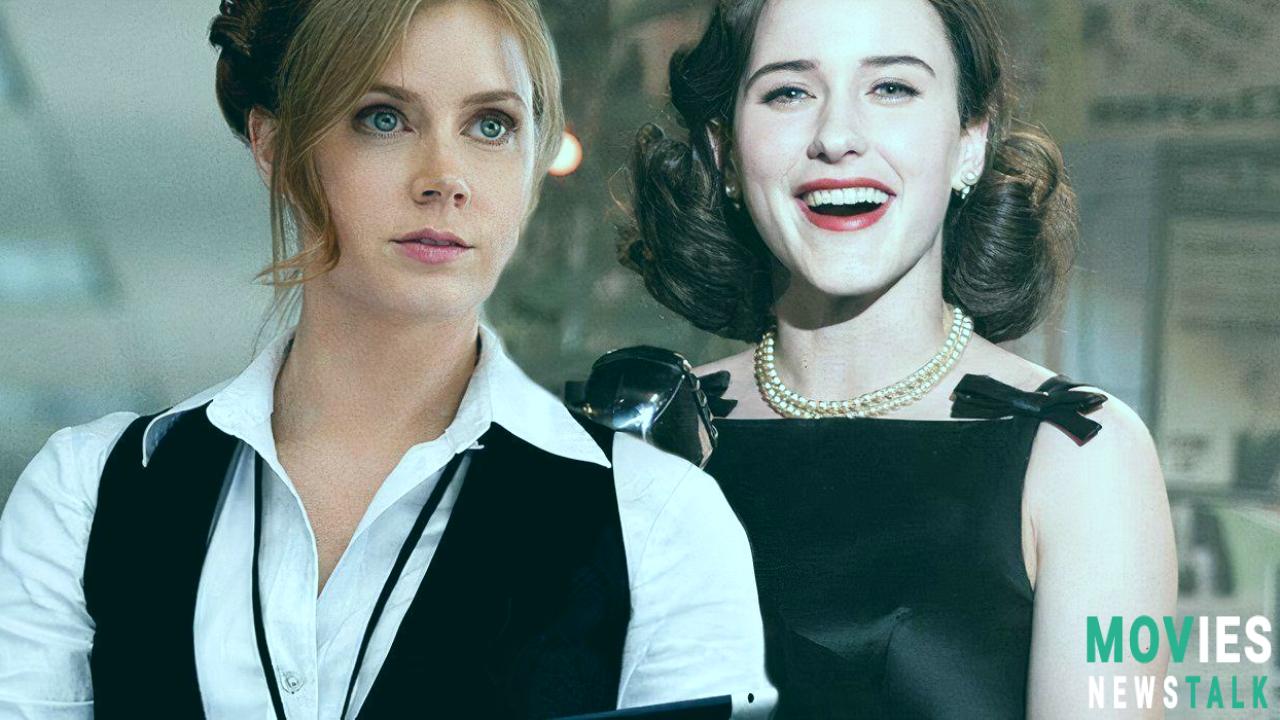 Lois Lane DCU: Rachel Brosnahan Takes Flight in Superman Movie 2025 Main Image