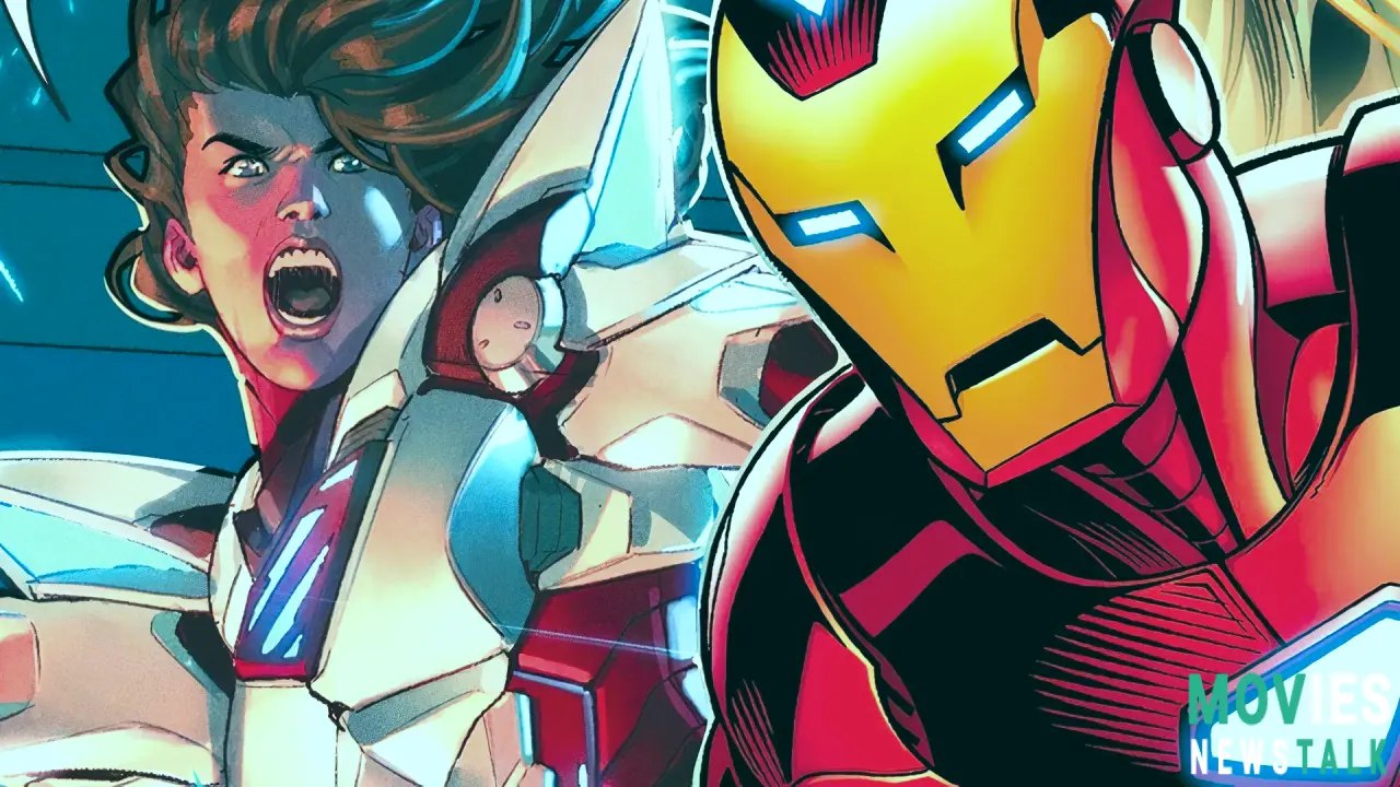 Lois Lane's Iron Man Armor: How Superman's Wife Became DC's Newest Hero Main Image