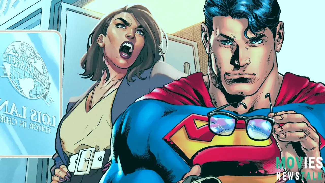 Lois Lane's New Role at The Daily Planet: Trouble in Paradise for Superman? Main Image