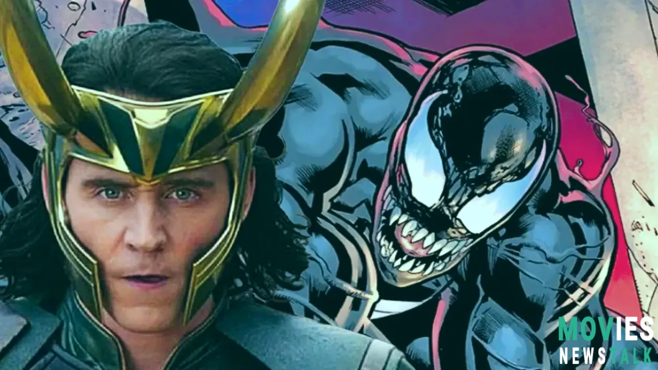 Loki in Venom #38?! Glorious Purpose and Time-Travel Mayhem! Main Image