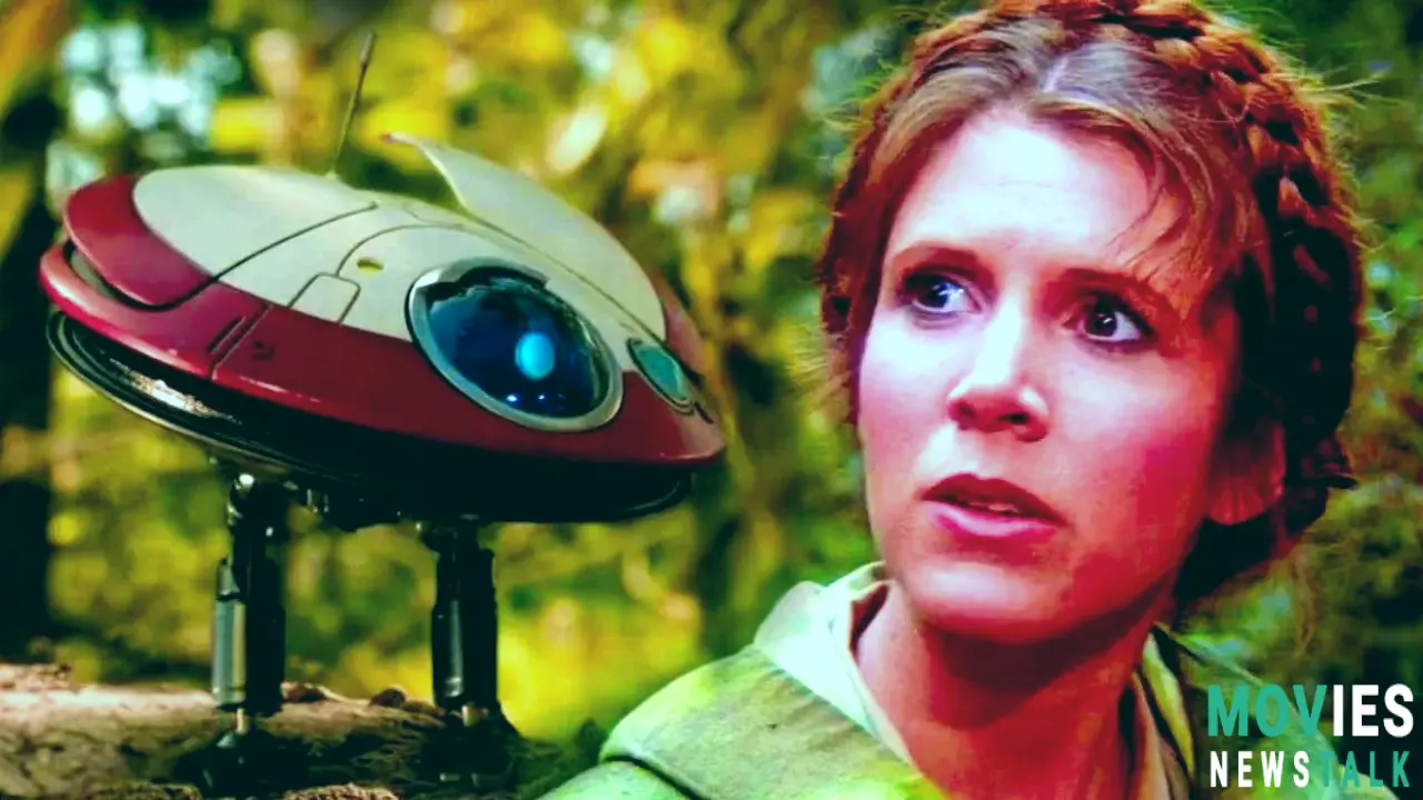 Lola: The Secret Droid That Shaped Leia Organa's Leadership Main Image