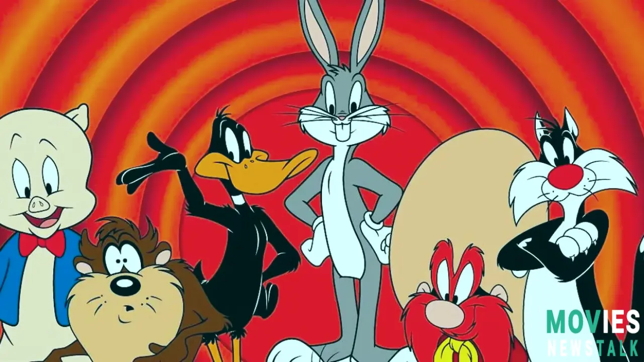 Looney Tunes Blu-ray Release: Classic Animated Shorts Are Back! Main Image