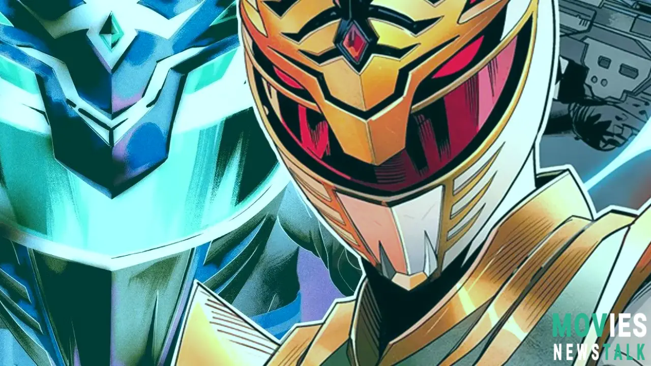 Lord Drakkon: Power Rangers' Most Notorious Villain - Origin & Lore Main Image