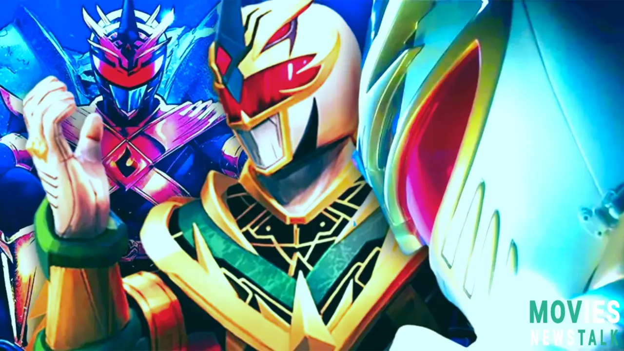 Lord Drakkon: The Darkest Power Rangers Villain Who Could Save the Franchise? Main Image