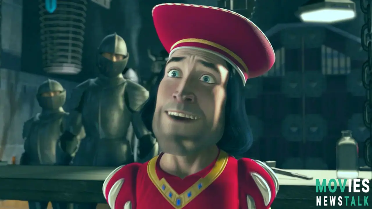 Lord Farquaad: Shrek Villain Height, Inspiration, and More Main Image