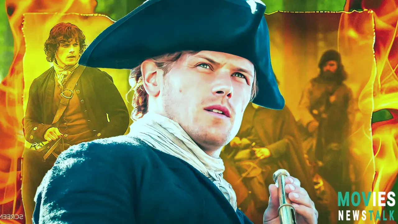 Lord John Grey: The Unexpected Hero of Outlander Main Image