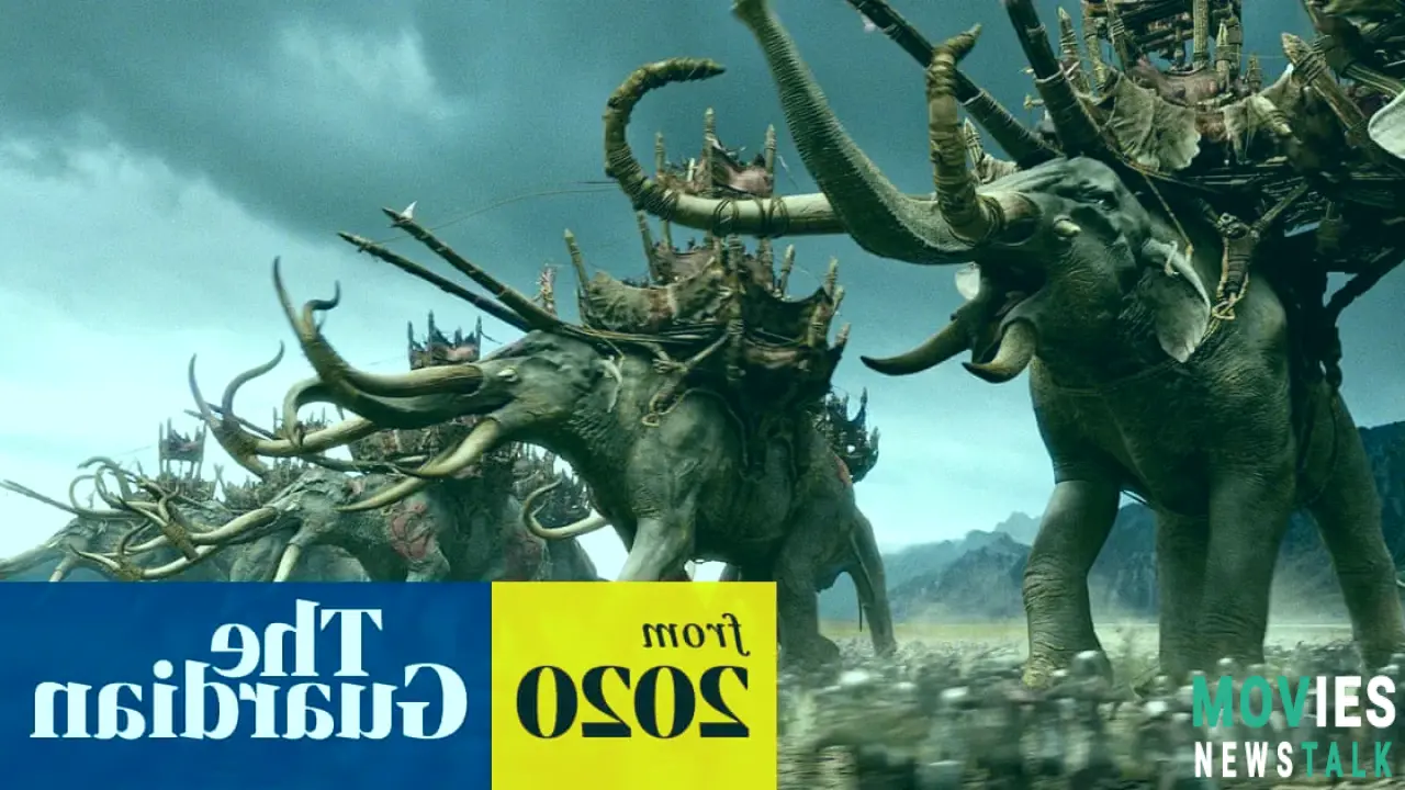 Lord of the Rings: I HATED it at First!  My Honest Review Will SHOCK You! (Plus, Franchise Breakdown) Main Image