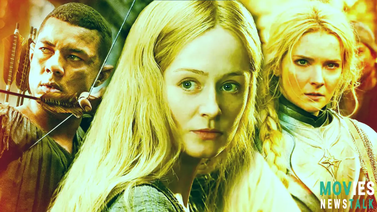 Lord of the Rings: New Movies and TV Shows Coming Soon Main Image