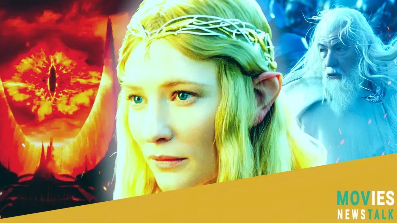 Lord of the Rings: The Most Powerful Characters in Middle-earth Main Image