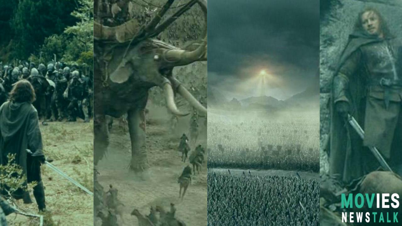 LOTR Battle: Epic Lord of the Rings Battle Scenes & Final Showdown | SEO Expert Analysis Main Image