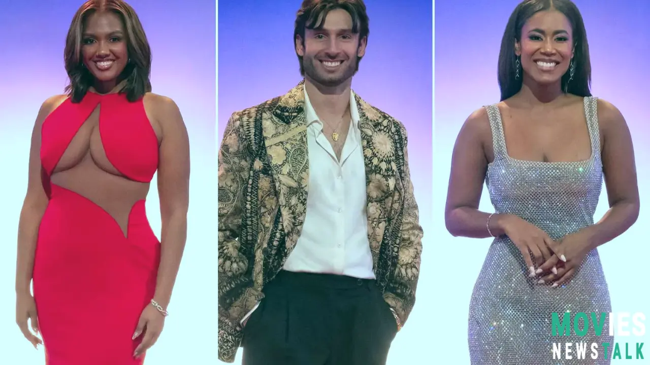 Love Is Blind Season 7 Reunion: Explosive Reveal + MUST-SEE Revenge Dresses!  Who's Still Together? Main Image